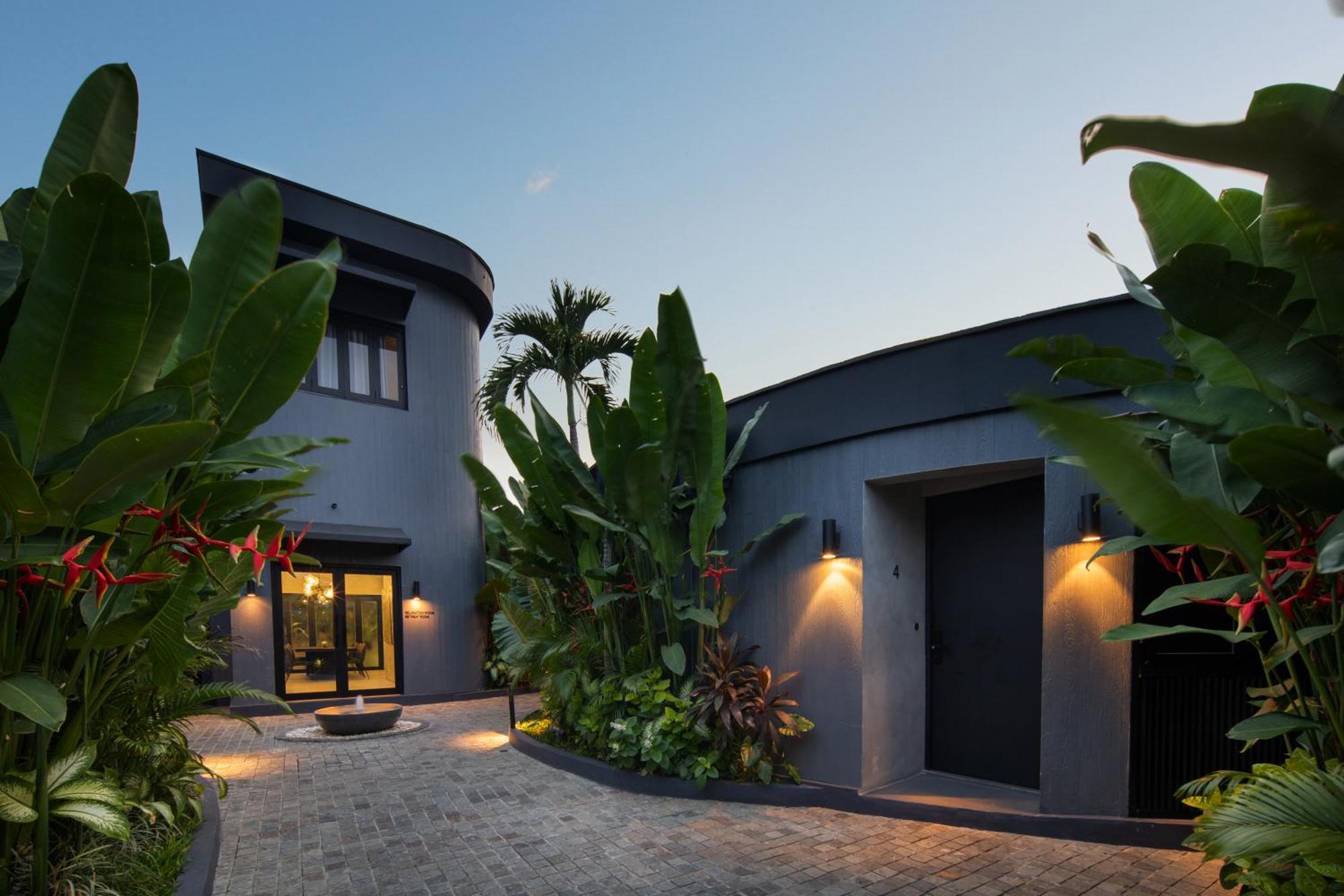 Je Ne Sais Quoi Seminyak Villa Exterior foto