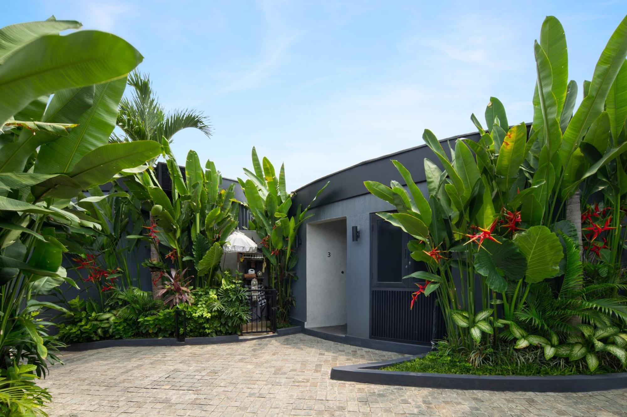 Je Ne Sais Quoi Seminyak Villa Exterior foto