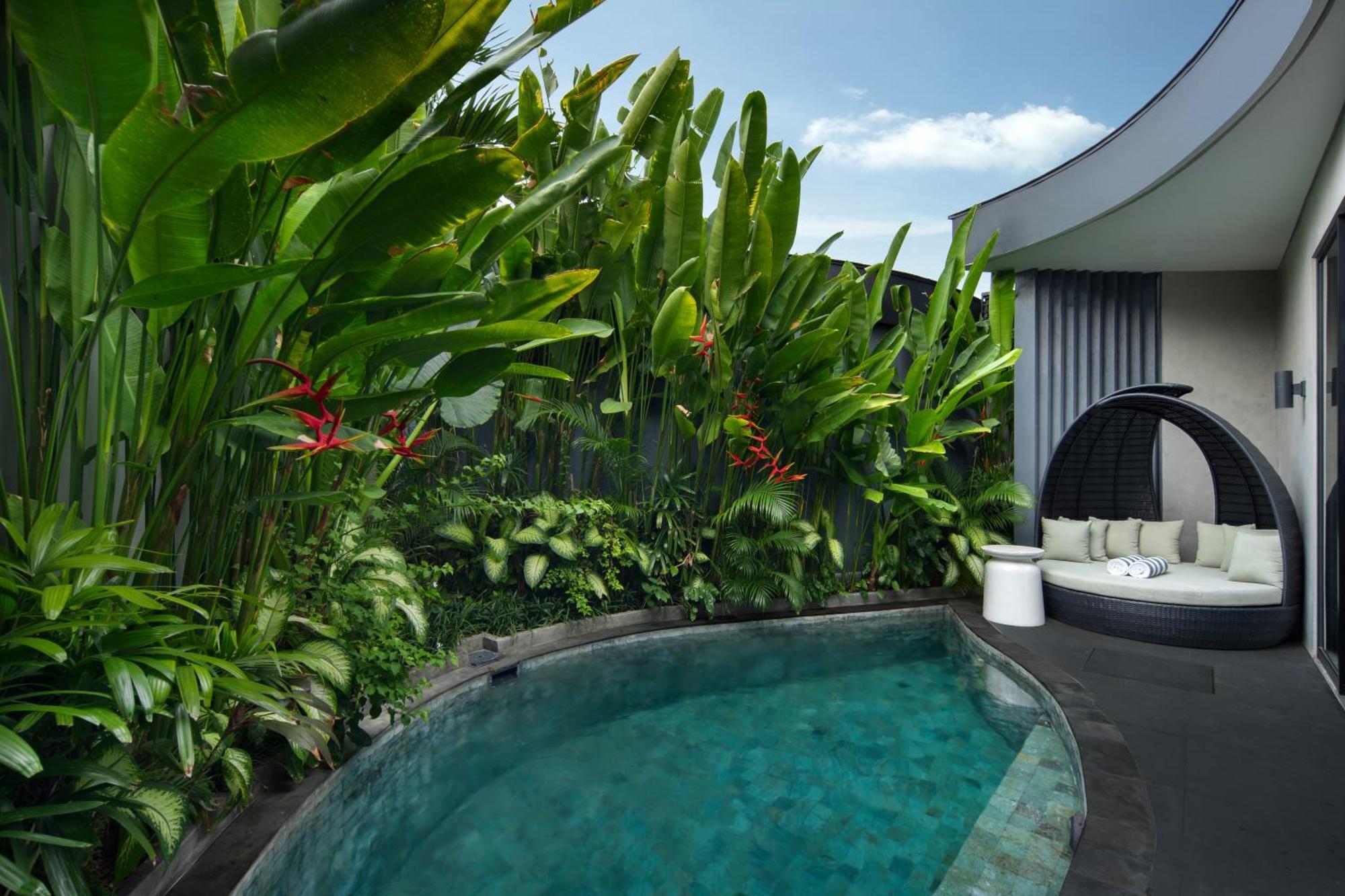 Je Ne Sais Quoi Seminyak Villa Exterior foto