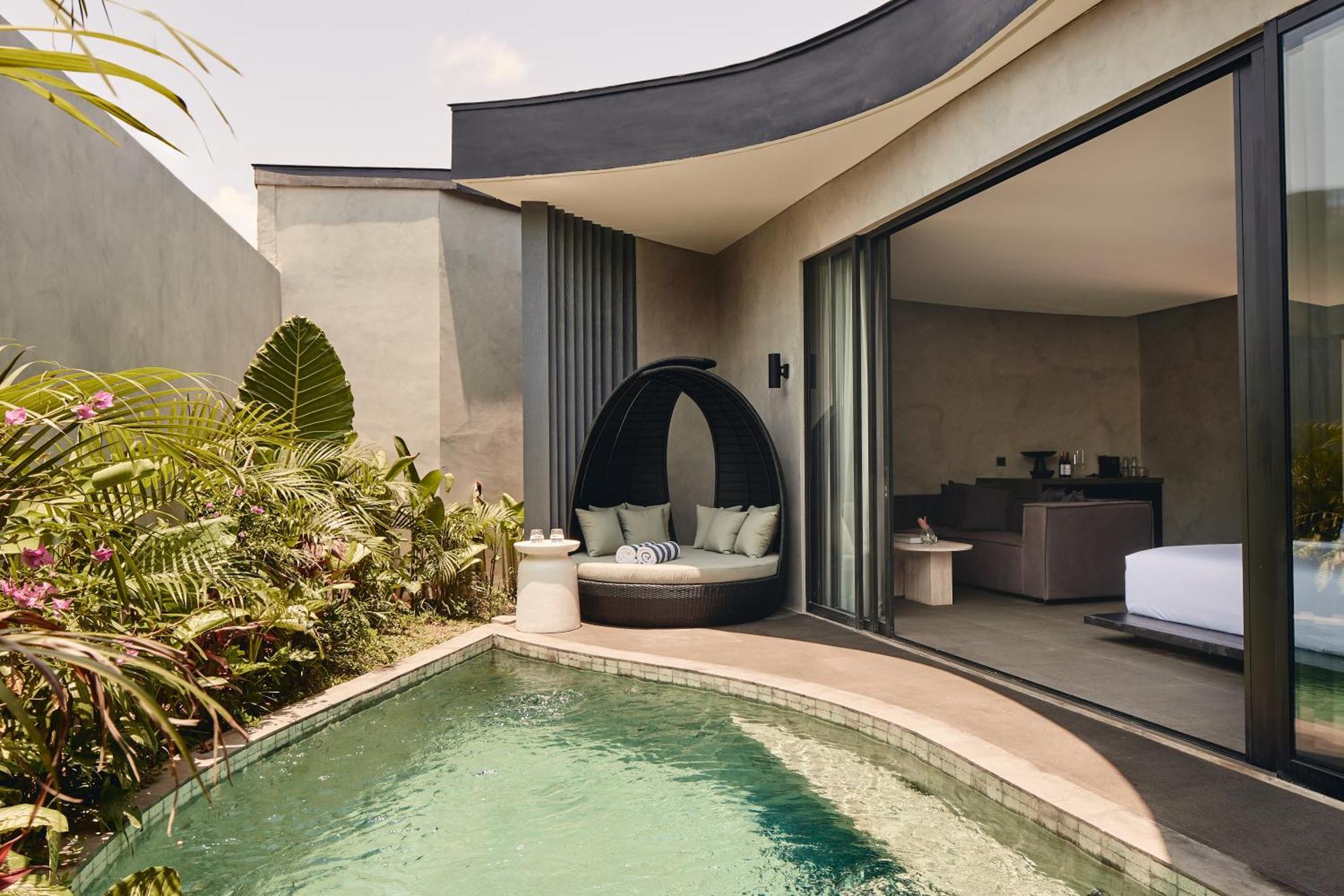 Je Ne Sais Quoi Seminyak Villa Exterior foto